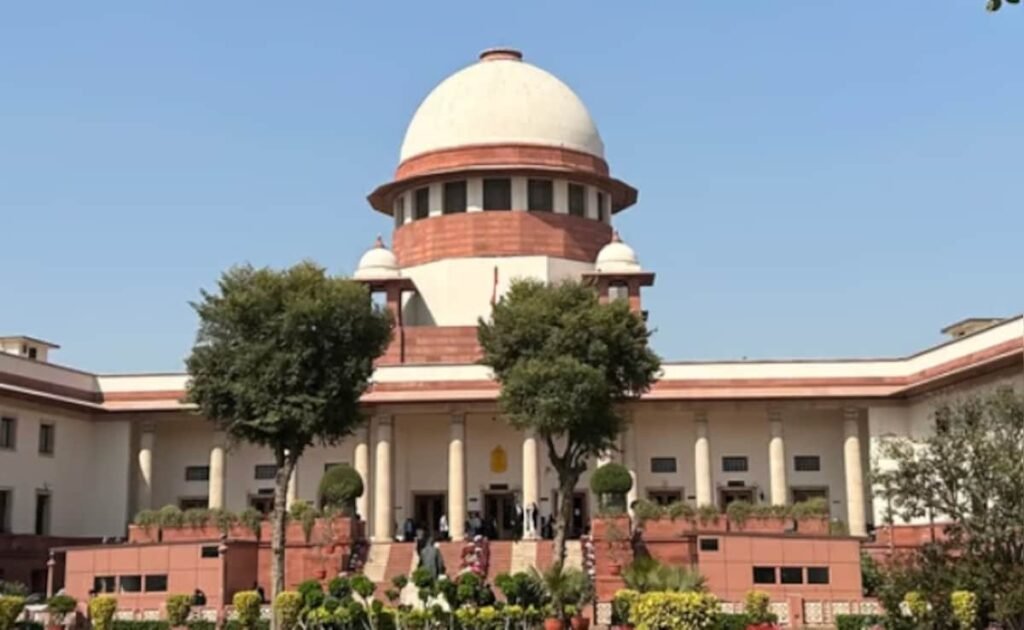 Supreme Court Dismisses Plea Against