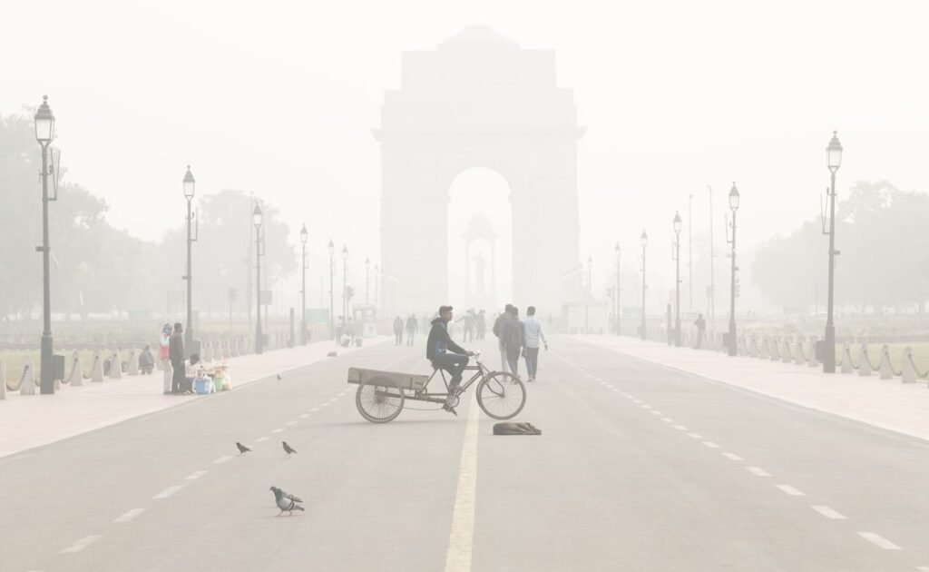 Top Court Pulls Up Delhi Police For Gaps In Pollution Fight, GRAP 4 To Stay