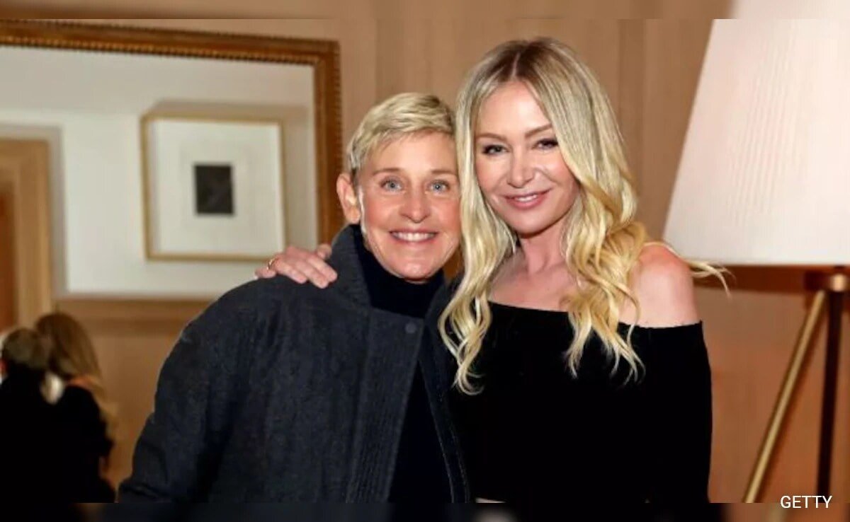 Ellen DeGeneres And Wife Portia de Rossi To Settle In UK After Donald Trump