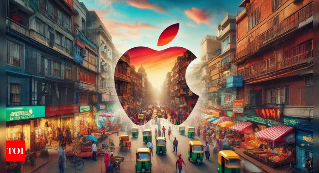 भारत में Apple iPhone का उत्पादन नई ऊंचाई पर है, लेकिन राजस्व का हिस्सा चीन से बहुत पीछे है - जानिए क्यों