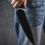 MP Woman Stabs Husband