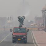 Thick Blanket Of Smog Grips Delhi, Mumbai As Air Quality Dips