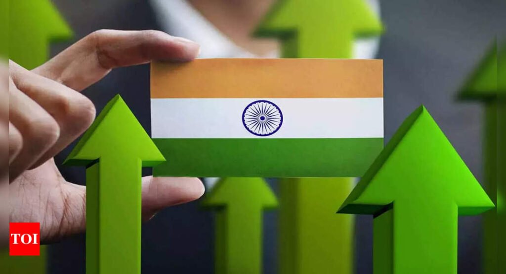 FY25 में अर्थव्यवस्था 6.5-6.8% की दर से बढ़ेगी: डेलॉइट