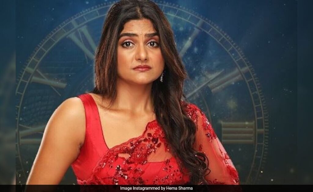 <i>Bigg Boss 18</i>: Hema Sharma