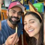 Anushka Sharma And Virat Kohli