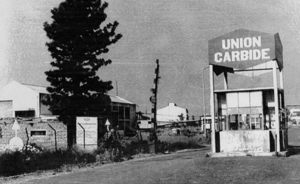 Lawyer Had Warned Union Carbide 21 Months Before Bhopal Gas Tragedy