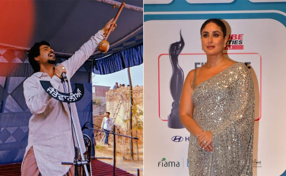 <i>Filmfare OTT Awards</i> 2024: Kareena Kapoor, Diljit Dosanjh Bag Top Honours. Here