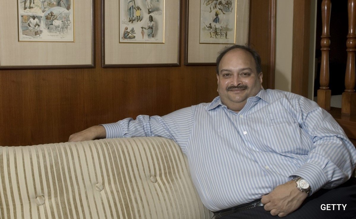 PNB Fraud: Mehul Choksi