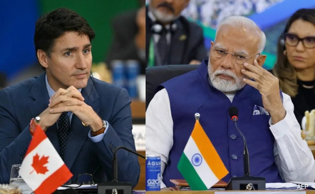 "Presented No Evidence Whatsoever": India On Canada