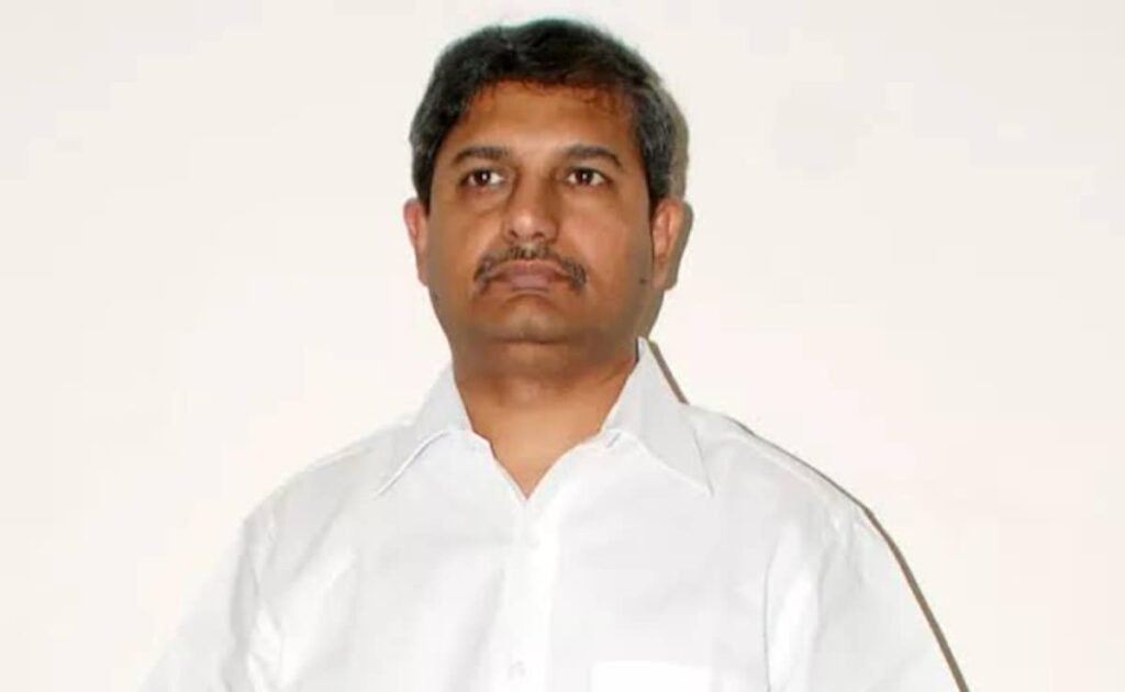 3-Time Ex-MLA From KCR