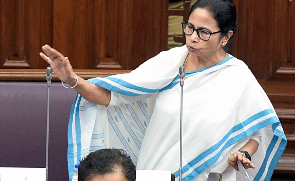 Mamata Banerjee