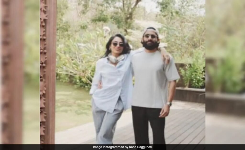 Ahead Of Wedding, Sobhita Dhulipala And Naga Chaitanya