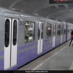 Man Jumps In Front Of Moving Metro In Kolkata, Services Partially Disrupted