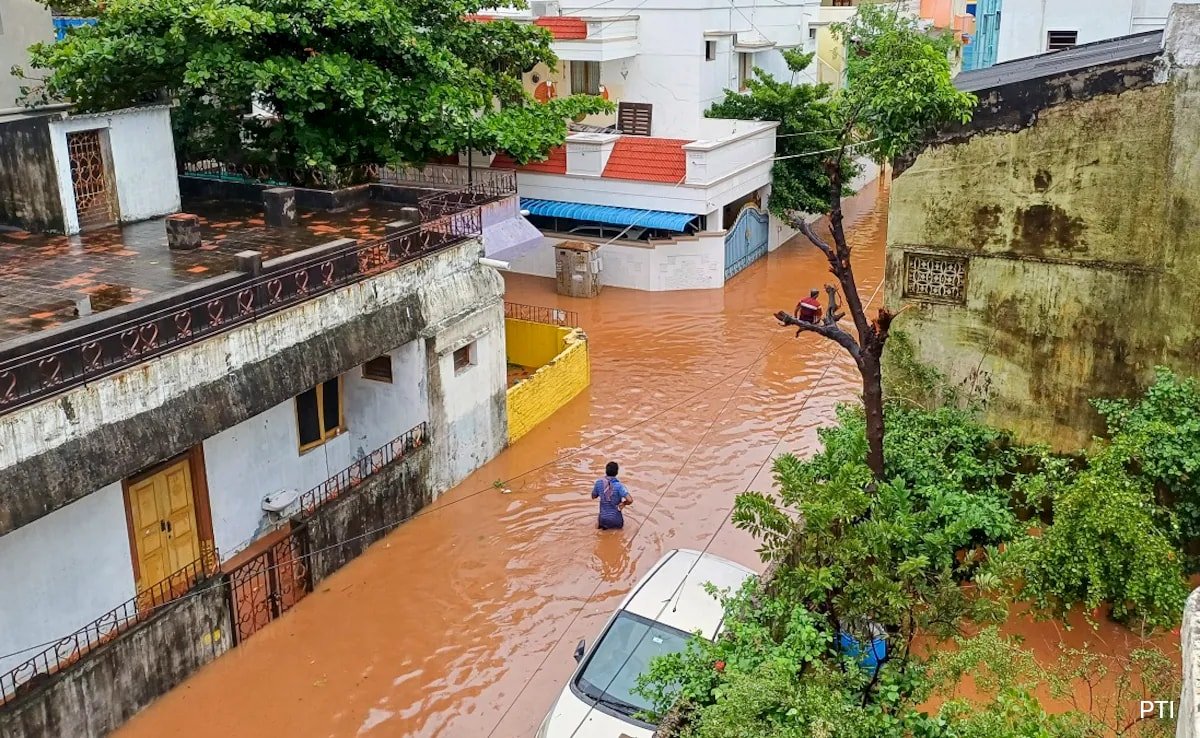 Cyclone Fengal: Puducherry Declares Holiday For Schools And Colleges Today