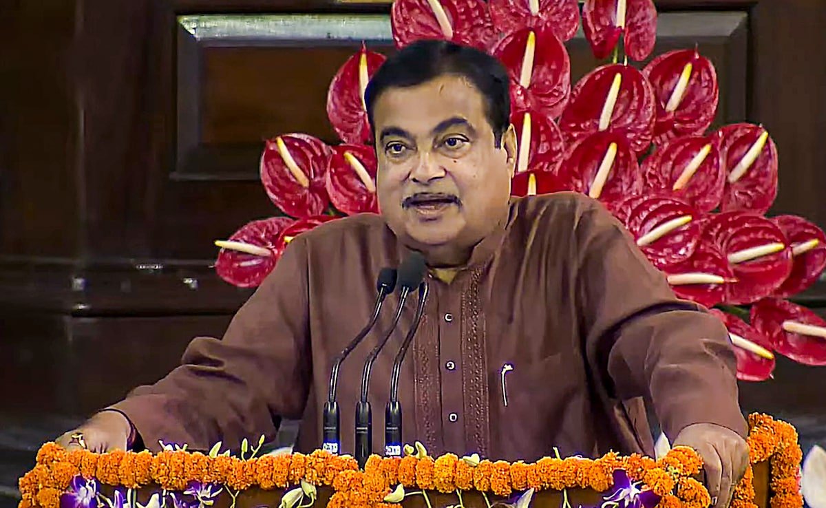 Changes In Cost Of Fuel, Road Can Bring Logistics Cost To 9%: Nitin Gadkari