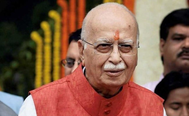 BJP Leader LK Advani, 97, Admitted To Hospital After Health Worsens