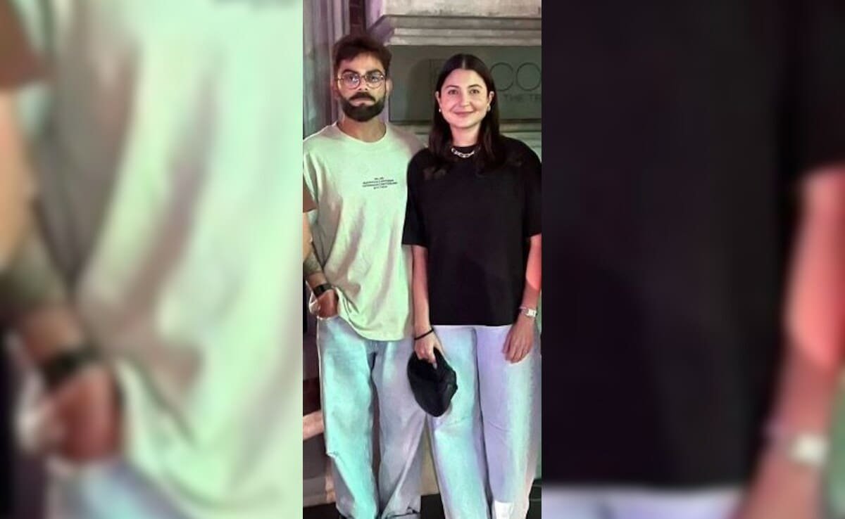 New Pic Alert: Keeping Up With Anushka Sharma And Virat Kohli