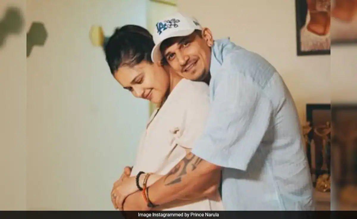 Prince Narula Slams Wife Yuvika Chaudhary For Not Informing About Baby