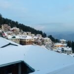 Orange Alert Issued For Cold Wave In Himachal Pradesh, Snowfall Predicted