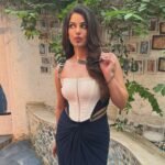 Former Miss Universe Harnaaz Sandhu To Make Bollywood Debut With Tiger Shroff