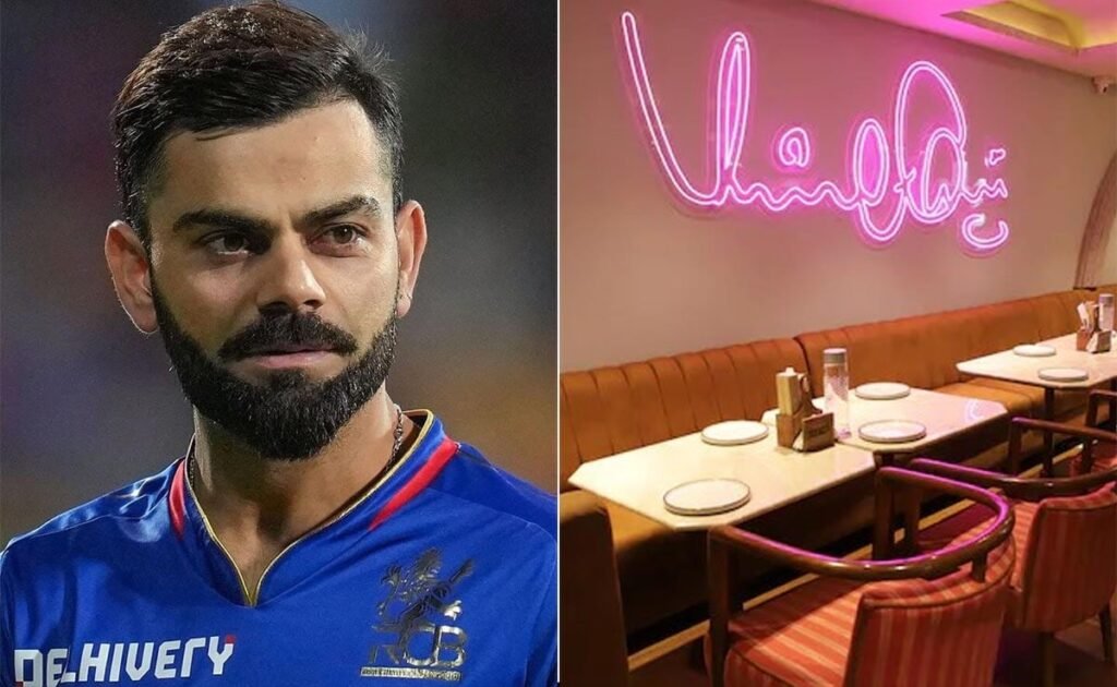 Virat Kohli