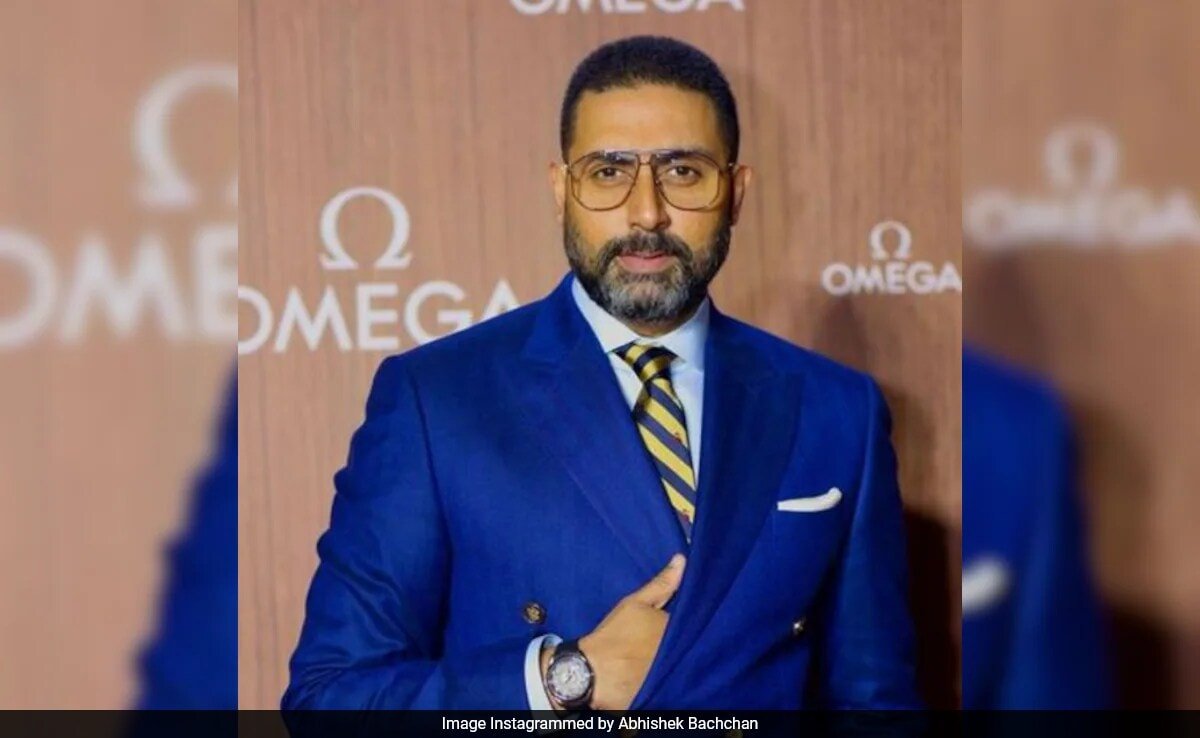 Amid Rumours Of Separation From Aishwarya Rai Bachchan, Abhishek Bachchan Says,