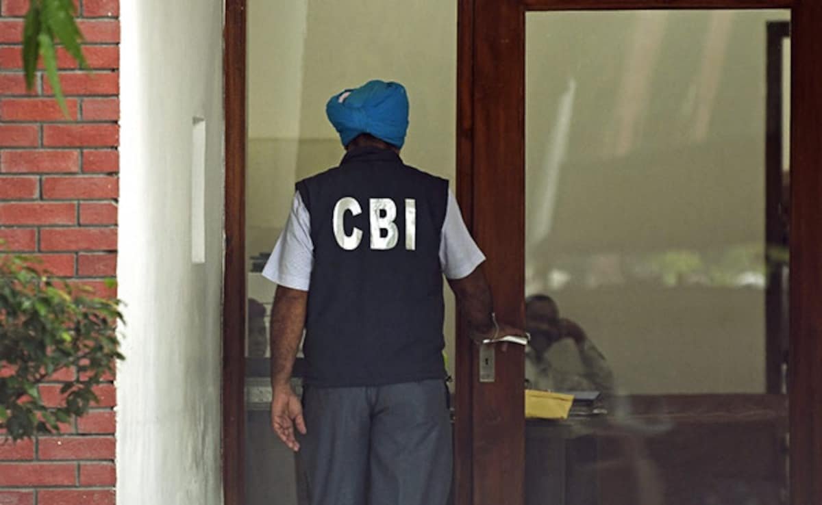 CBI Conducts Searches In Delhi-NCR Over Rs 117 Crore Cyber Crime Case