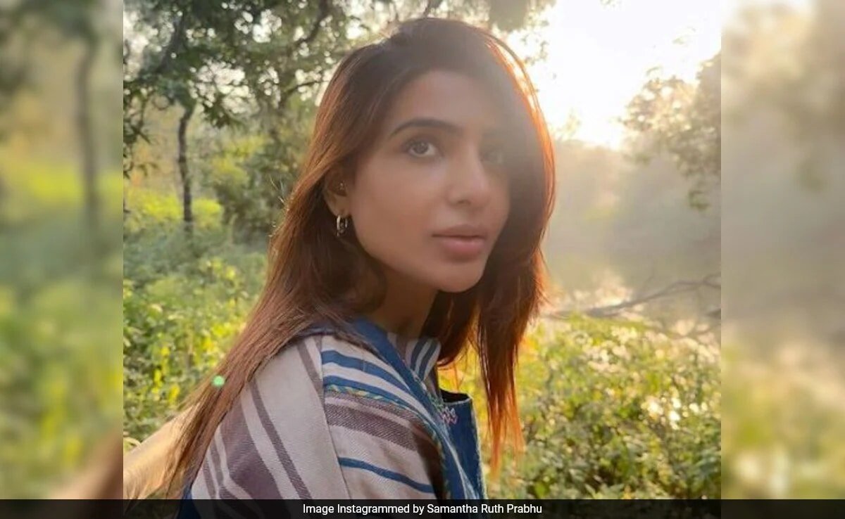 Samantha Ruth Prabhu Shares Cryptic Post After Naga Chaitanya