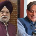 Hardeep Puri vs Shashi Tharoor Over 2009 Dinner With George Soros In US