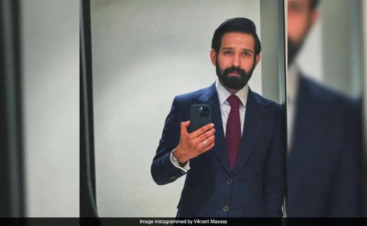 Vikrant Massey Announces Retirement From Acting At 37. Fans Ask,