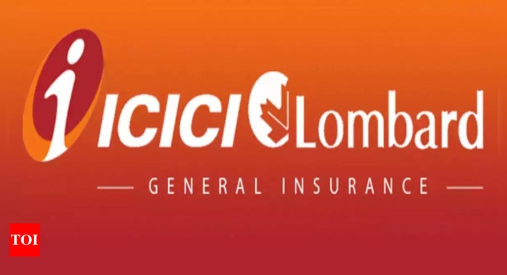 ICICI लोम्बार्ड Q3 का शुद्ध लाभ 68% बढ़कर 724 करोड़ रुपये हो गया