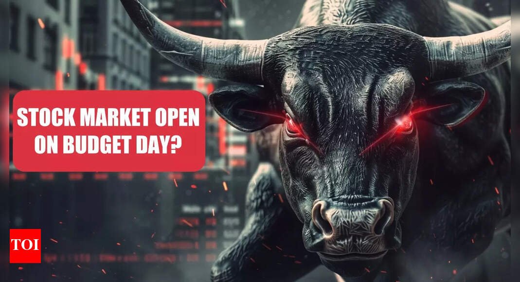 BSE Sensex, NIFTY50 स्पेशल सेशन: क्या भारतीय शेयर बाजार 1 फरवरी, 2025 को बजट 2025 के लिए खुले रहेंगे?