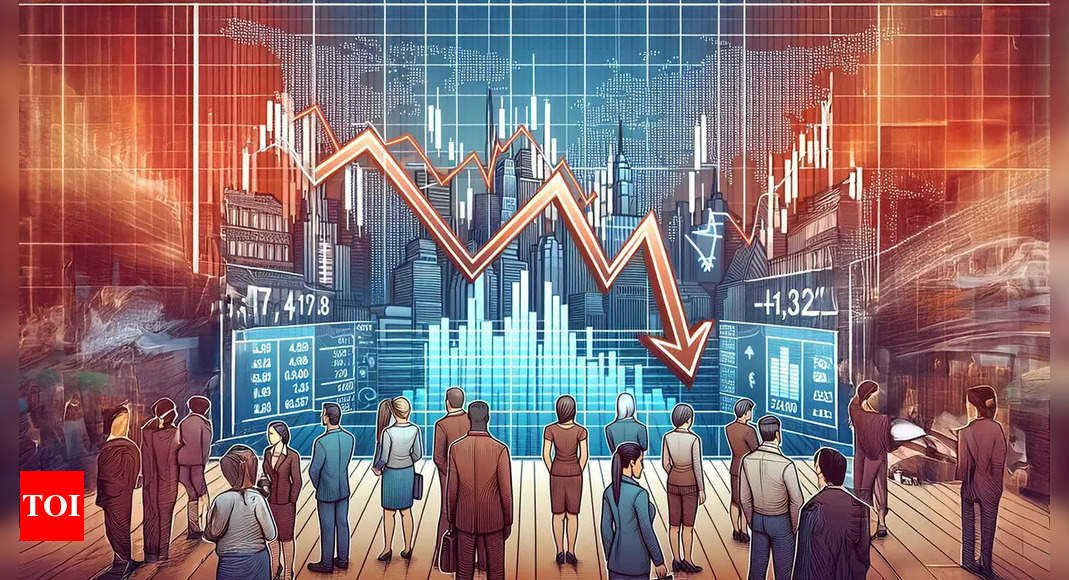 आर्थिक सर्वेक्षण 2025 चेतावनी: अमेरिकी बाजार सुधार भारतीय स्टॉक बाजार पर 'कैस्केडिंग प्रभाव' हो सकता है - यहाँ क्यों है