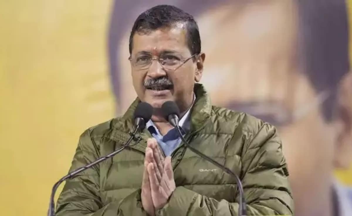 अरविंद केजरीवाल के AAP के लिए झटका, दिल्ली पोल से 5 दिन पहले 6 mlas ने इस्तीफा दे दिया