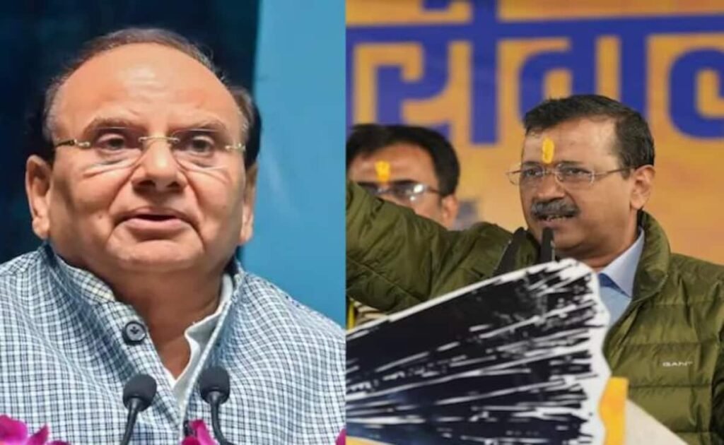 "गुमराह करने वाले": अरविंद केजरीवाल के 'यमुना पॉइज़निंग' के दावे पर दिल्ली लेफ्टिनेंट गवर्नर