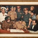 Army Chief Justifies Removal Of Iconic Picture Of Pakistan