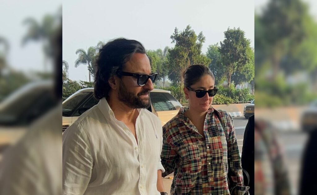 Saif Ali Khan Attack: Kareena Kapoor Issues Fresh Statement -