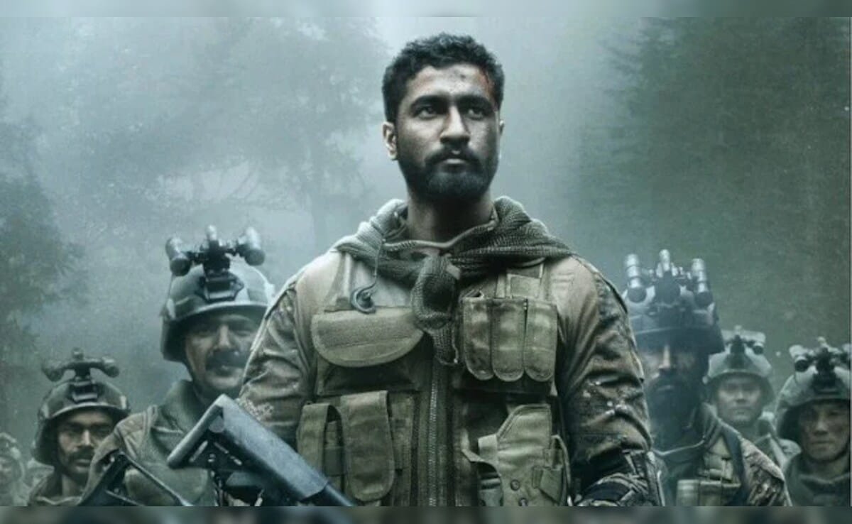 Vicky Kaushal Says <i>Uri: The Surgical Strike</i>