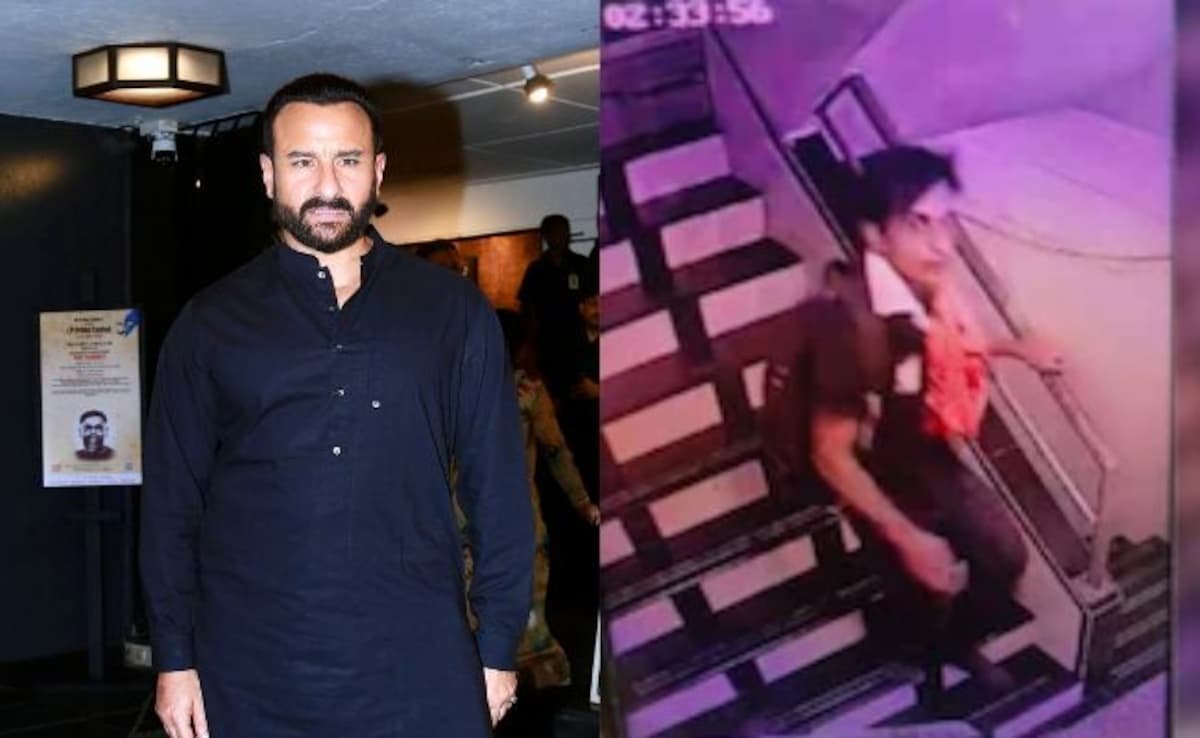 54 Hours On, Saif Ali Khan