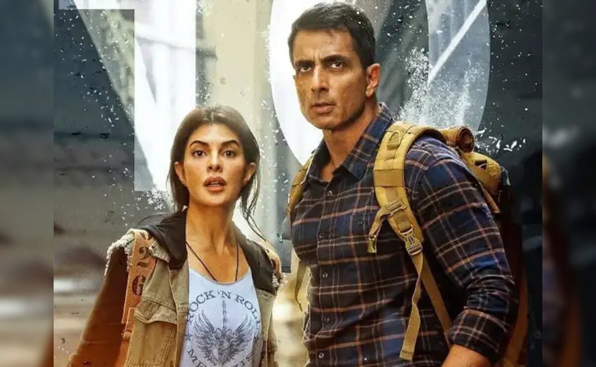 <i>Fateh</i> Box Office Collection Day 2: Sonu Sood