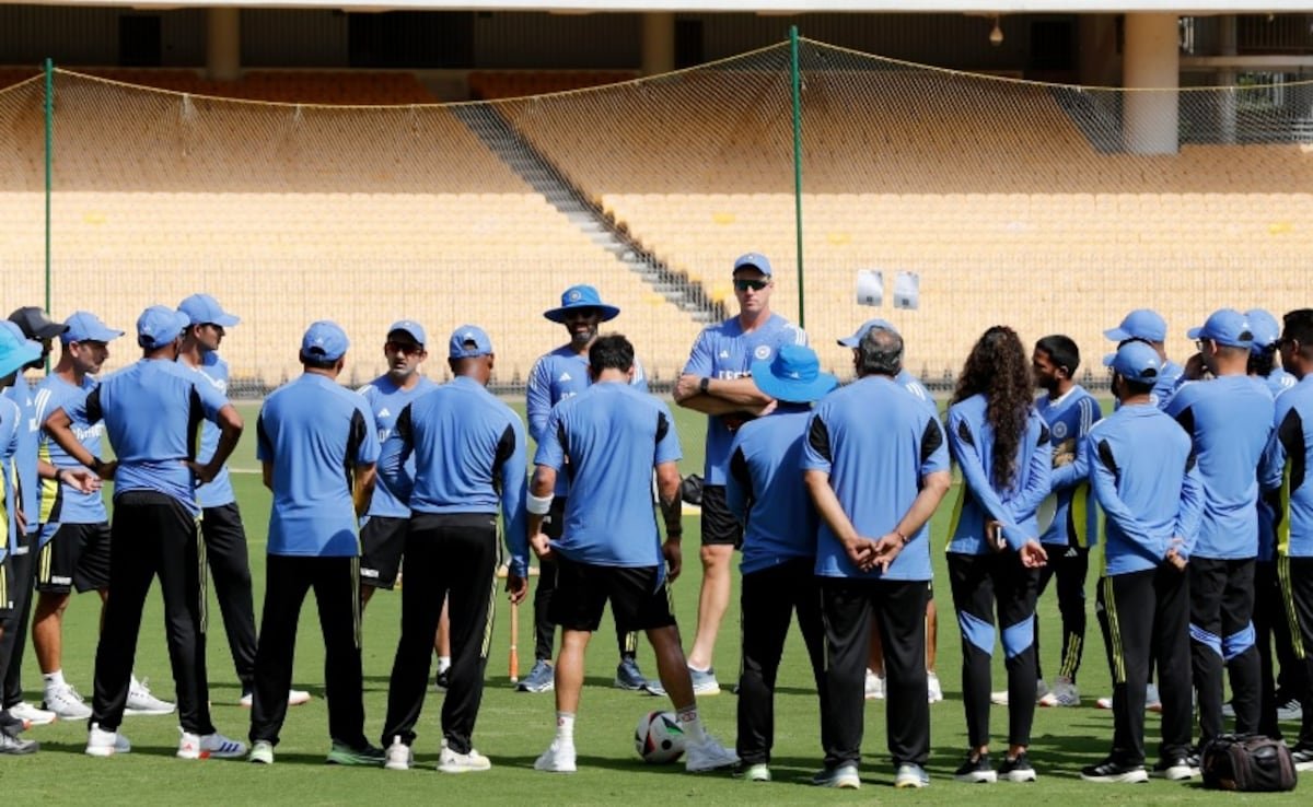 चैंपियंस ट्रॉफी टीम में शेक-अप? रिपोर्ट के रूप में BCCI पर सभी नजरें कहती हैं कि 1 स्टार स्पिनर के लिए कुल्हाड़ी मार दी जाए ...