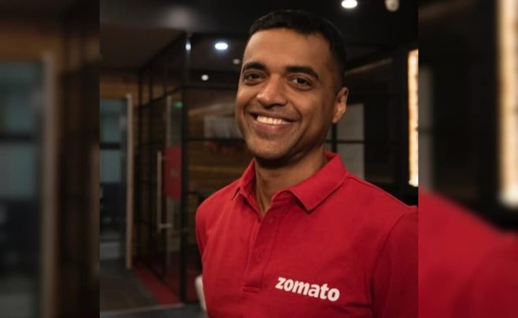 Zomato के सीईओ पर अपडेट देता है "20 लाख रुपये का भुगतान करें" चीफ ऑफ स्टाफ जॉब लिस्टिंग के लिए