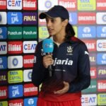 WPL 2025 से आगे, RCB कप्तान Smriti Mandhana ने नई योजनाओं का खुलासा किया