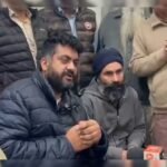 "45 किलोमीटर की दूरी पर, रास्ते में शवों को देखा": भारतीयों ने हमसे निर्वासित किया